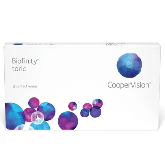 Biofinity Tórica - CooperVision