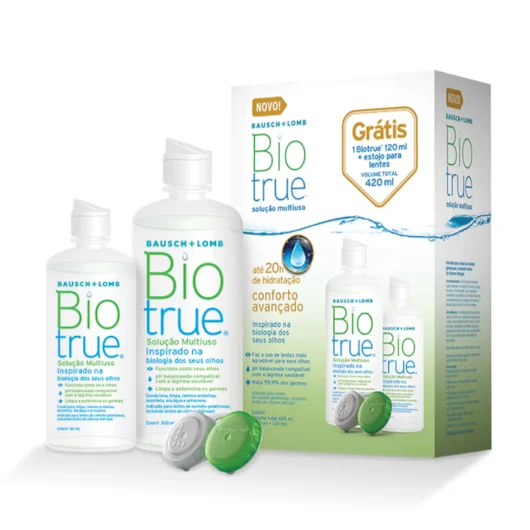 Biotrue 420ml - Bausch + Lomb