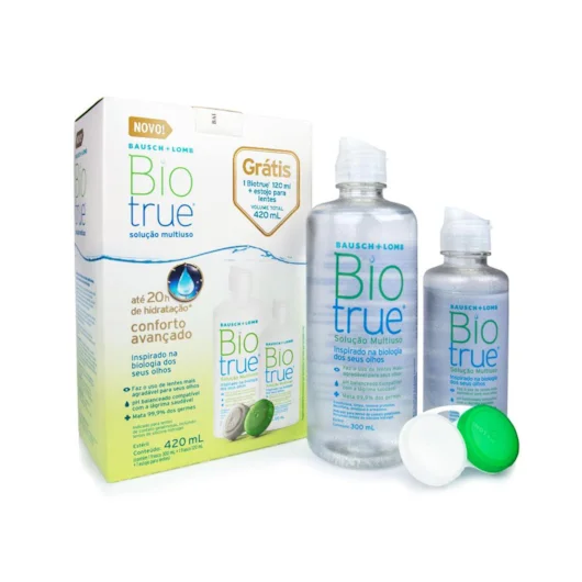 Biotrue 420ml - Bausch + Lomb