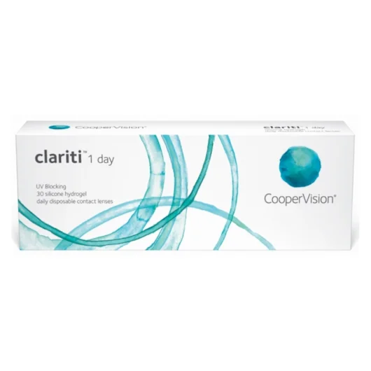 Clariti 1 Day - CooperVision