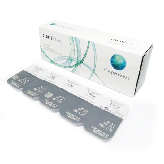 Clariti 1 Day - CooperVision