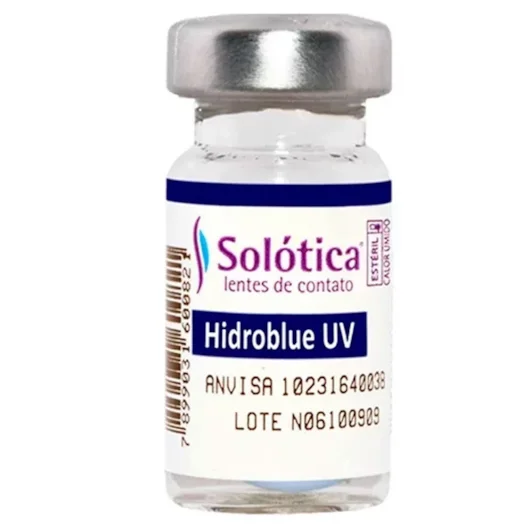 Hidroblue UV - Solótica