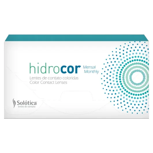 Hidrocor Mensal - Solótica