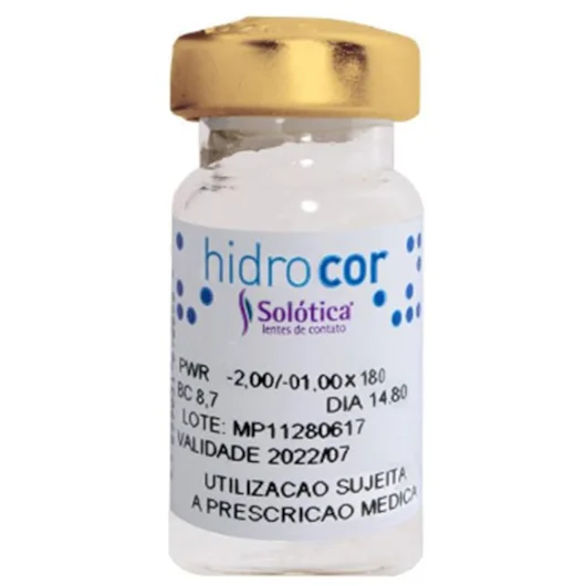 Hidrocor Tórica - Solótica